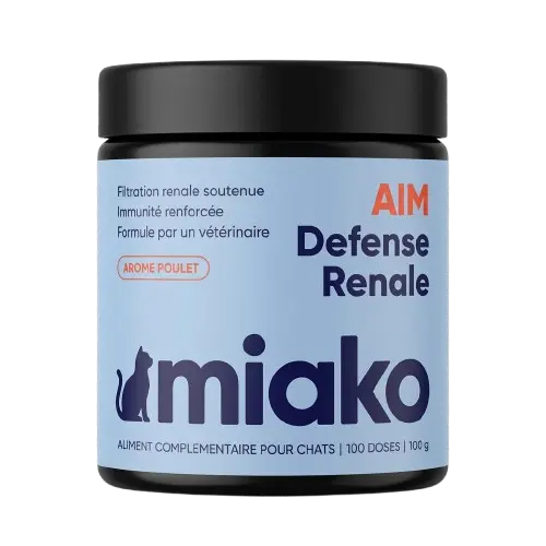 Pot de Miako AIM offert